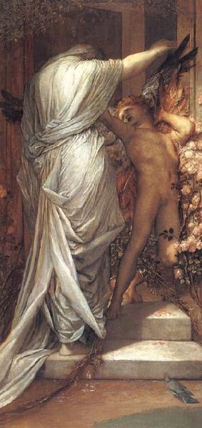 Love and Death, Frederick william watts